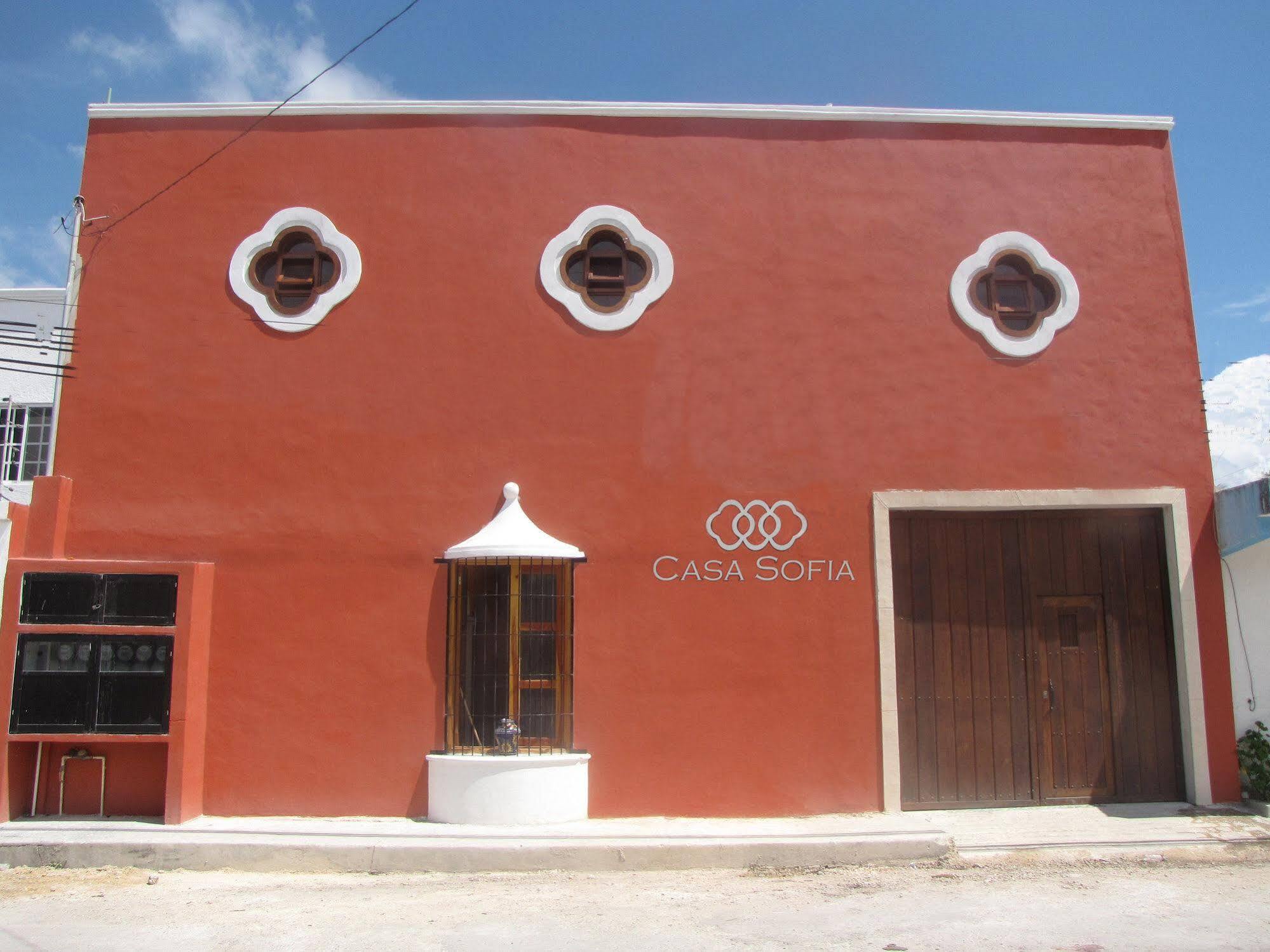 Casa Sofia Hotel Tulum Zewnętrze zdjęcie