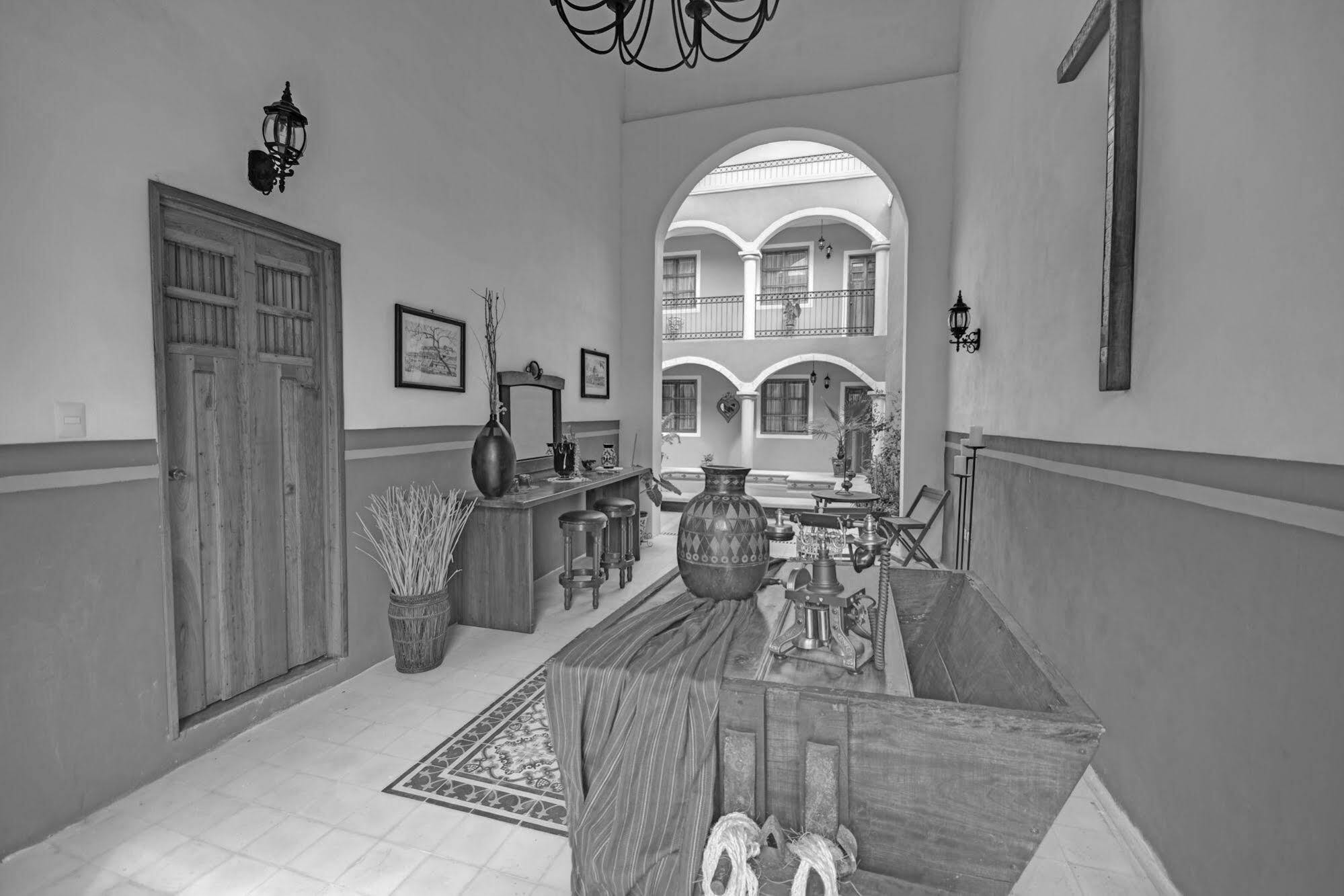 Casa Sofia Hotel Tulum Zewnętrze zdjęcie