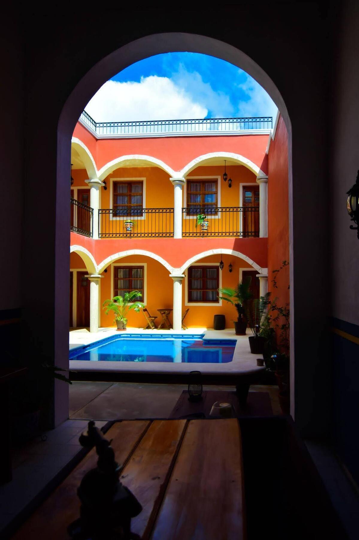 Casa Sofia Hotel Tulum Zewnętrze zdjęcie